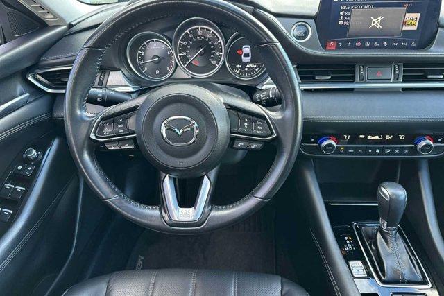 used 2018 Mazda Mazda6 car, priced at $17,995