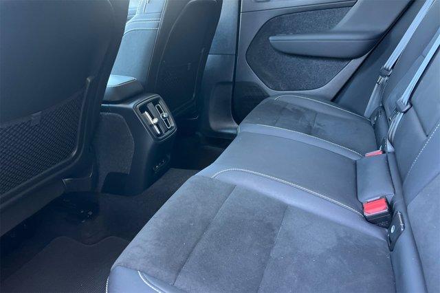 used 2023 Volvo XC40 Recharge Pure Electric car, priced at $35,995