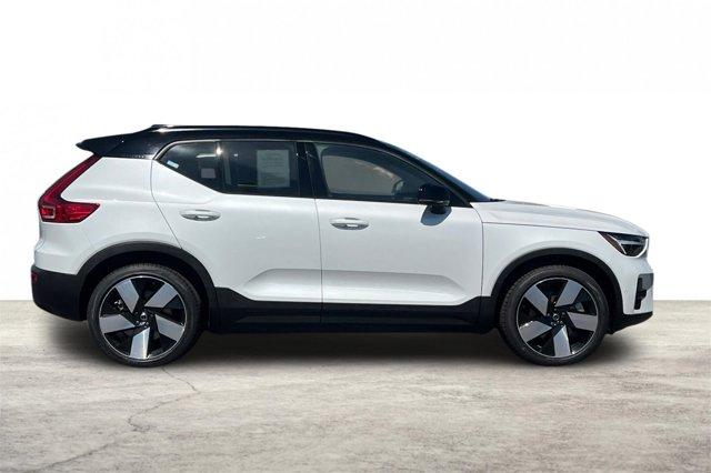 used 2023 Volvo XC40 Recharge Pure Electric car, priced at $35,995