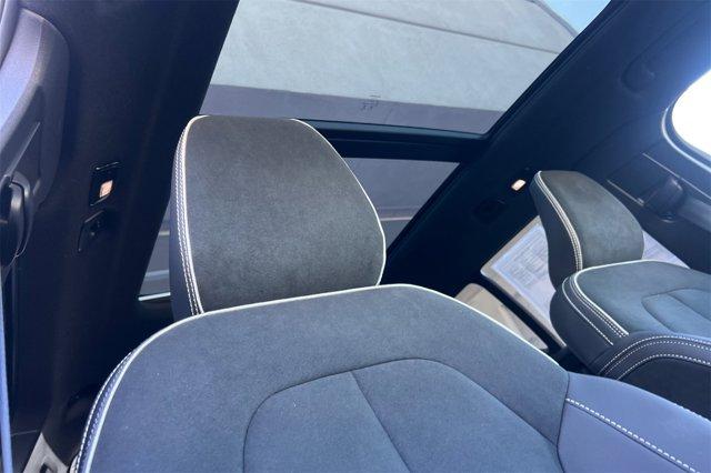 used 2023 Volvo XC40 Recharge Pure Electric car, priced at $35,995
