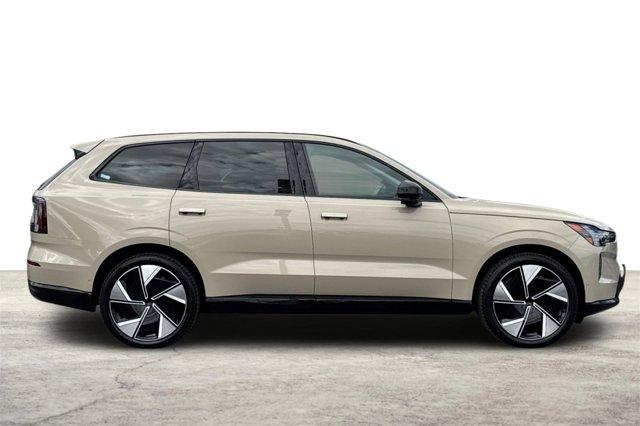new 2025 Volvo EX90 car, priced at $93,040