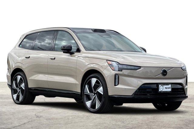 new 2025 Volvo EX90 car, priced at $93,040
