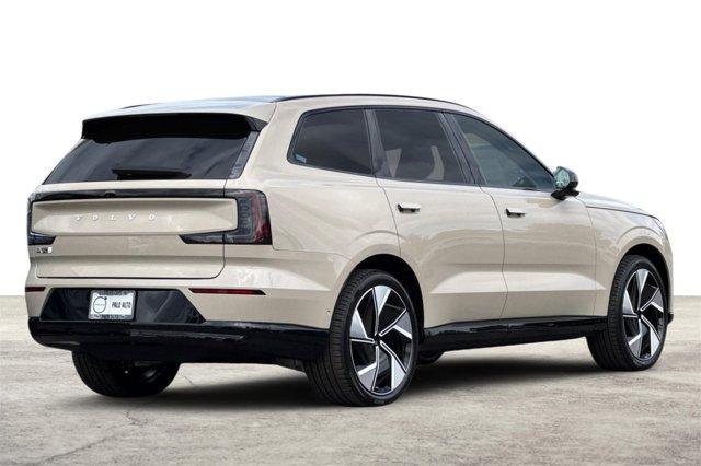 new 2025 Volvo EX90 car, priced at $93,040