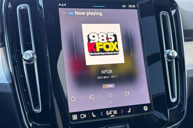 used 2025 Volvo XC40 car, priced at $29,991