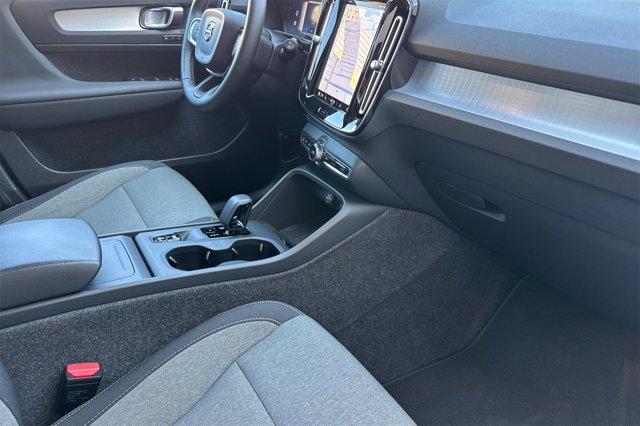 used 2025 Volvo XC40 car, priced at $29,991