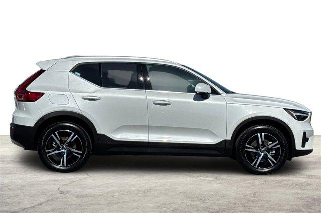 used 2025 Volvo XC40 car, priced at $29,991
