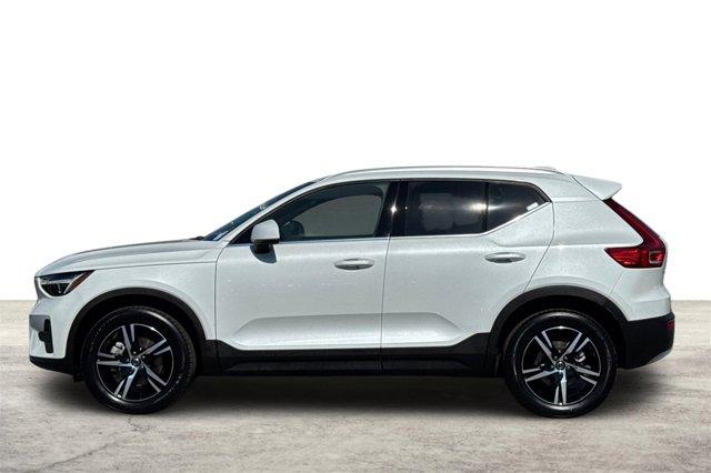 used 2025 Volvo XC40 car, priced at $29,991