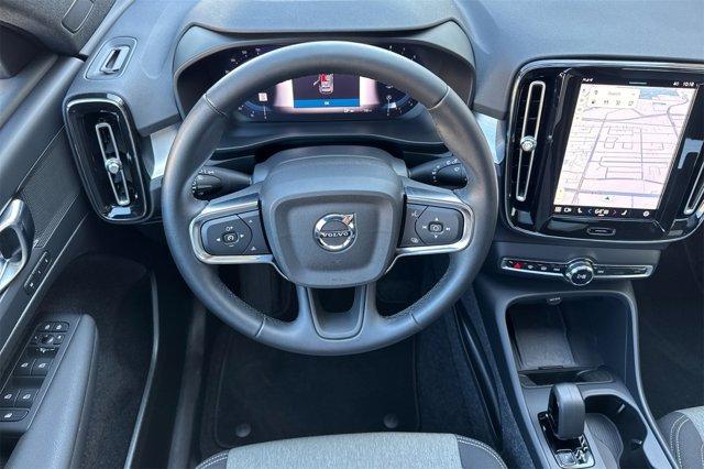 used 2025 Volvo XC40 car, priced at $29,991