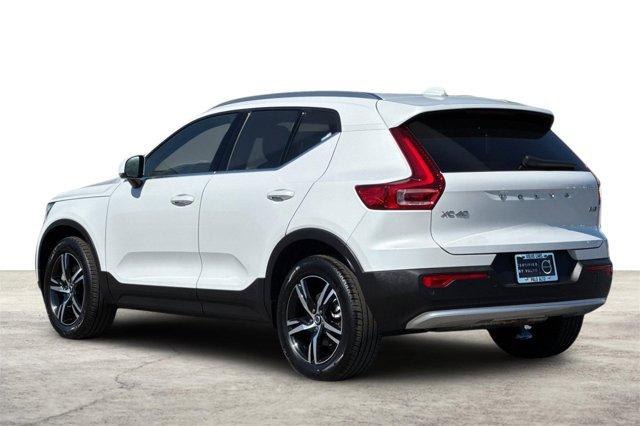 used 2025 Volvo XC40 car, priced at $29,991