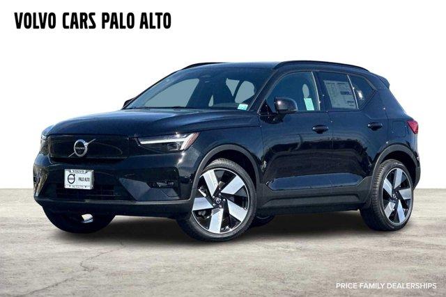 new 2024 Volvo XC40 Recharge Pure Electric car, priced at $58,775