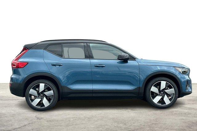 new 2024 Volvo XC40 Recharge Pure Electric car, priced at $59,507