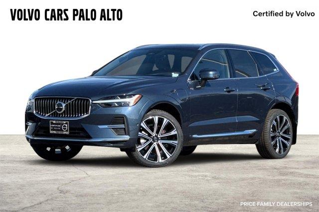 used 2023 Volvo XC60 Recharge Plug-In Hybrid car, priced at $46,699