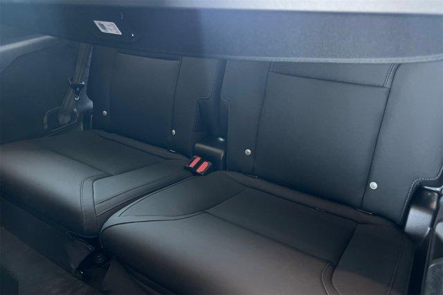 new 2025 Volvo EX90 car, priced at $94,820