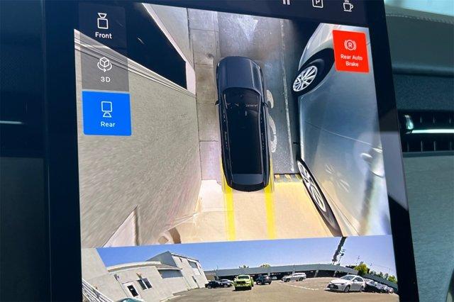 new 2025 Volvo EX90 car, priced at $94,820