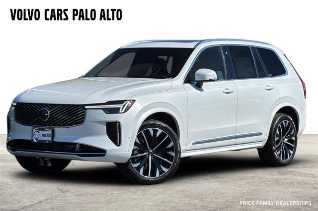 new 2026 Volvo XC90 car, priced at $69,405