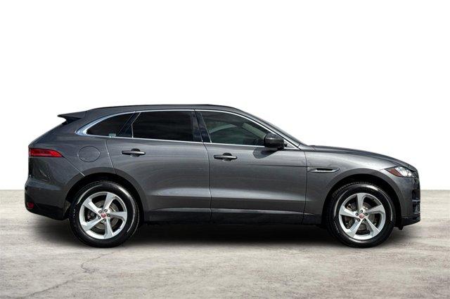 used 2019 Jaguar F-PACE car, priced at $18,000