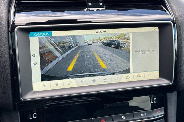 used 2019 Jaguar F-PACE car, priced at $18,000