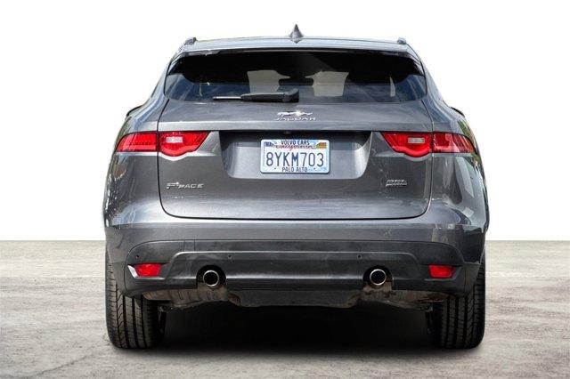 used 2019 Jaguar F-PACE car, priced at $18,000