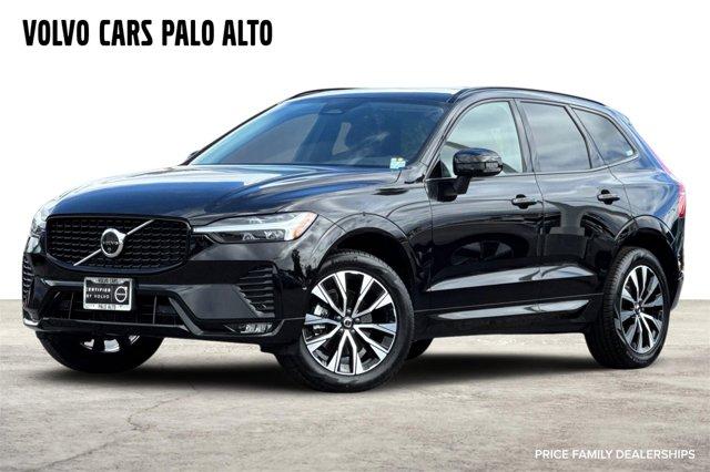 used 2025 Volvo XC60 car, priced at $38,793