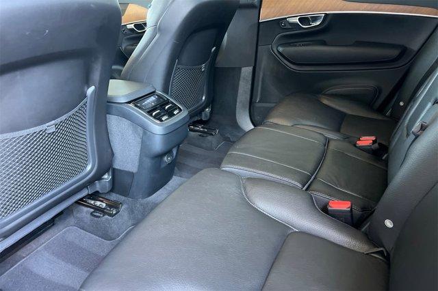 used 2022 Volvo XC90 car, priced at $47,500
