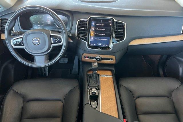used 2022 Volvo XC90 car, priced at $47,500