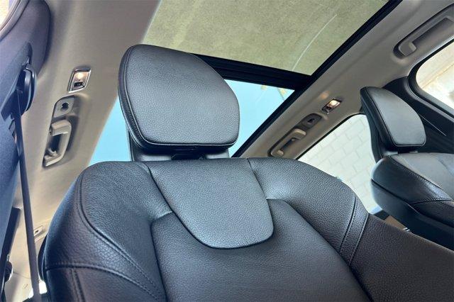 used 2022 Volvo XC90 car, priced at $47,500