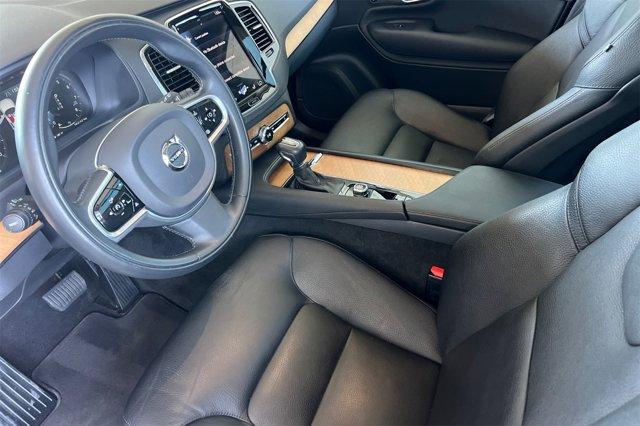 used 2022 Volvo XC90 car, priced at $47,500