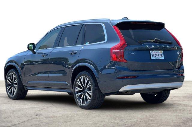 used 2022 Volvo XC90 car, priced at $47,500