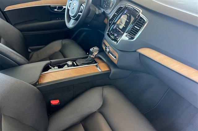 used 2022 Volvo XC90 car, priced at $47,500