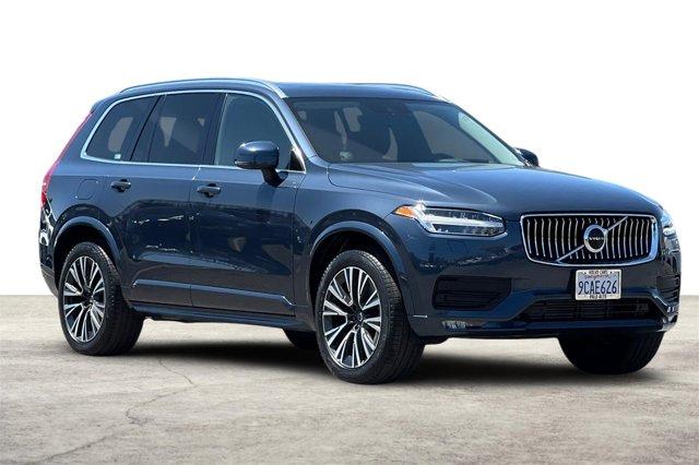 used 2022 Volvo XC90 car, priced at $47,500