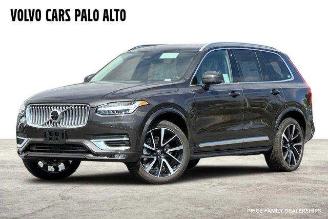 new 2025 Volvo XC90 car, priced at $68,955