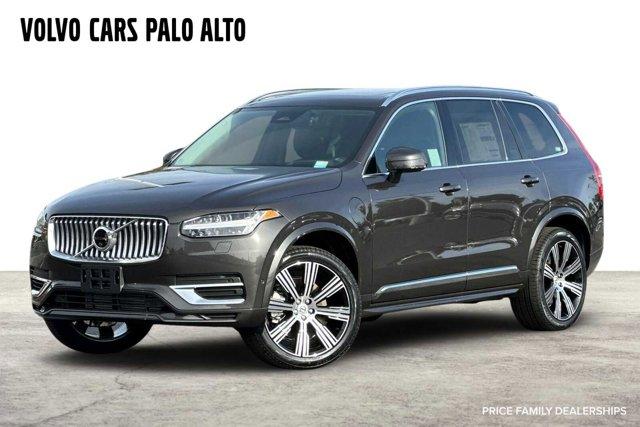 new 2025 Volvo XC90 Plug-In Hybrid car, priced at $84,015