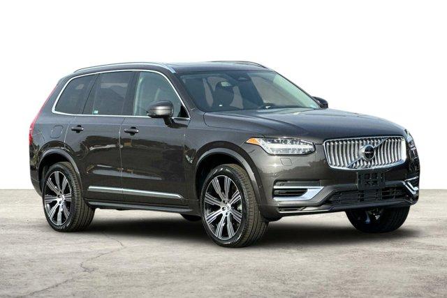 new 2025 Volvo XC90 Plug-In Hybrid car, priced at $84,015