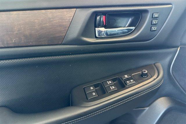 used 2017 Subaru Outback car, priced at $16,292