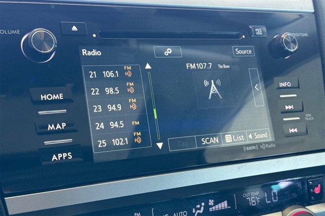 used 2017 Subaru Outback car, priced at $16,292