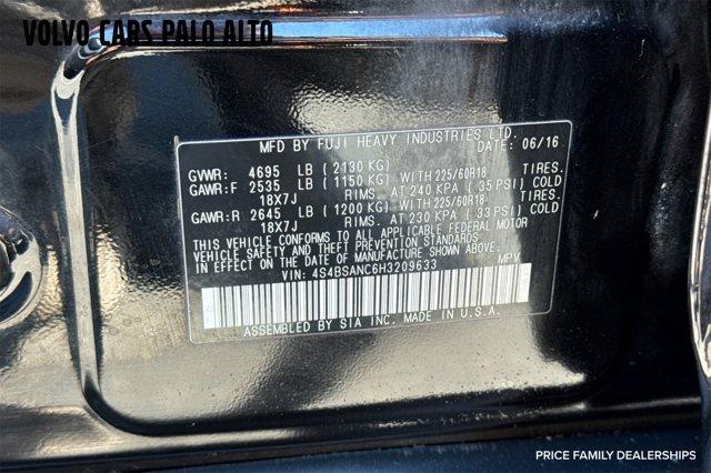 used 2017 Subaru Outback car, priced at $16,292