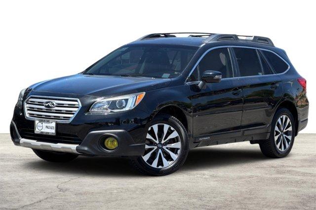used 2017 Subaru Outback car, priced at $16,292