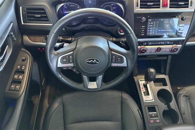 used 2017 Subaru Outback car, priced at $16,292