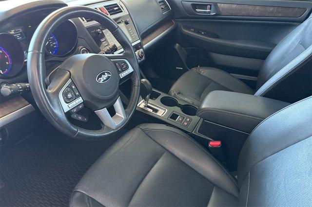 used 2017 Subaru Outback car, priced at $16,292