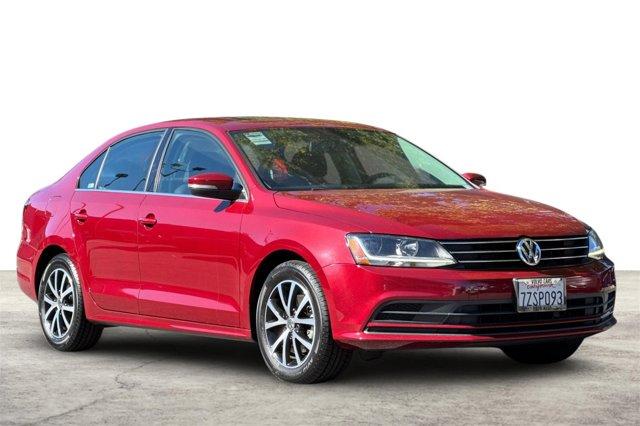 used 2017 Volkswagen Jetta car, priced at $11,393