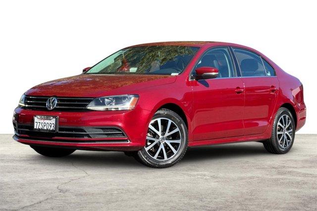 used 2017 Volkswagen Jetta car, priced at $11,393