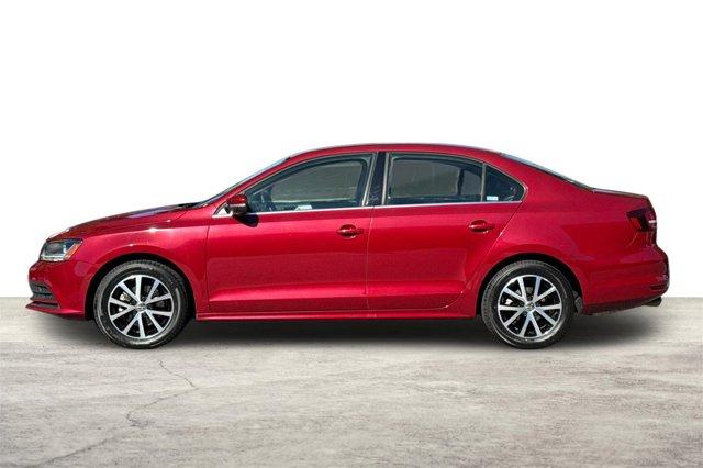 used 2017 Volkswagen Jetta car, priced at $11,393