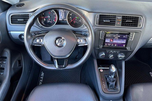 used 2017 Volkswagen Jetta car, priced at $11,393