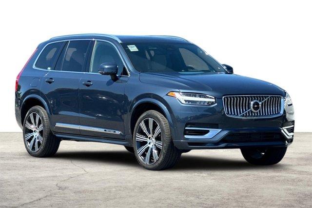 used 2023 Volvo XC90 Recharge Plug-In Hybrid car, priced at $59,000