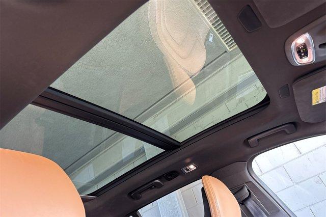 used 2017 Volvo XC90 car, priced at $21,000
