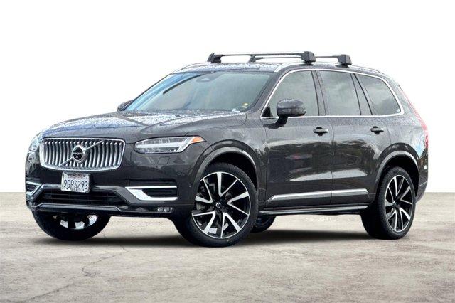 used 2023 Volvo XC90 car, priced at $39,700