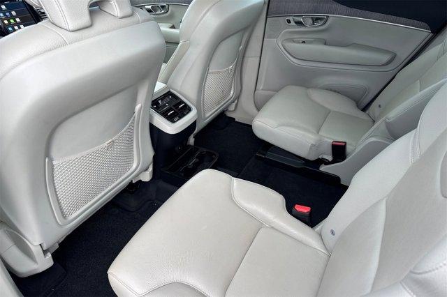 used 2023 Volvo XC90 car, priced at $39,700