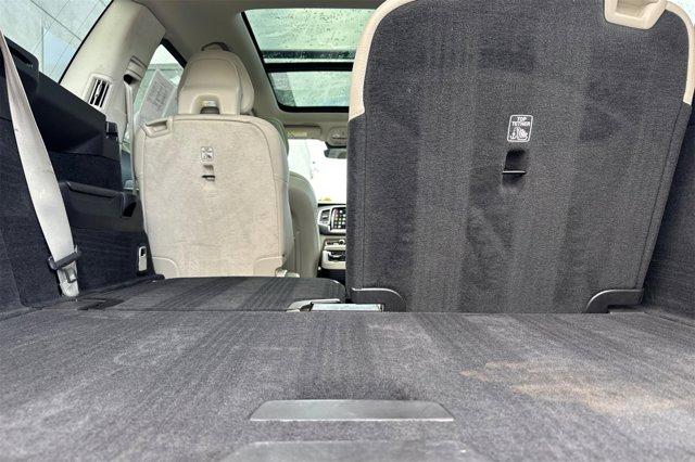 used 2023 Volvo XC90 car, priced at $39,700