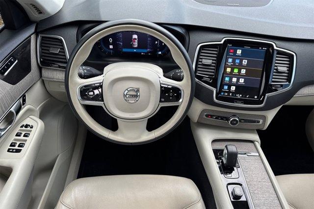 used 2023 Volvo XC90 car, priced at $39,700