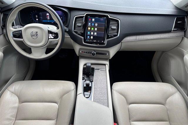 used 2023 Volvo XC90 car, priced at $39,700